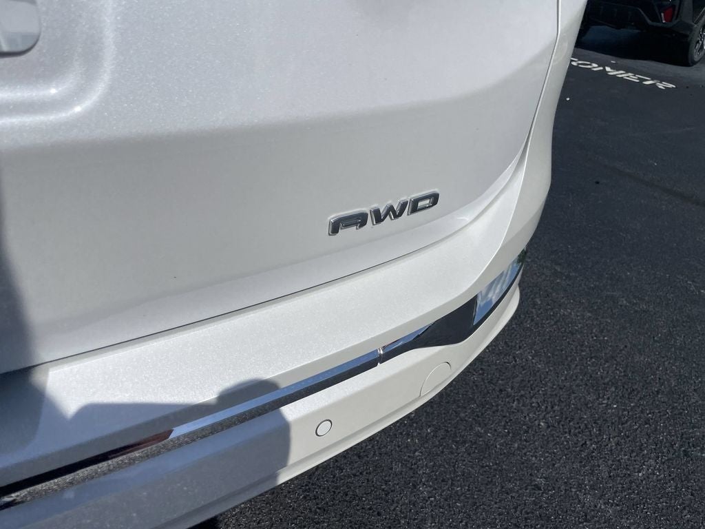 2022 GMC Terrain Denali