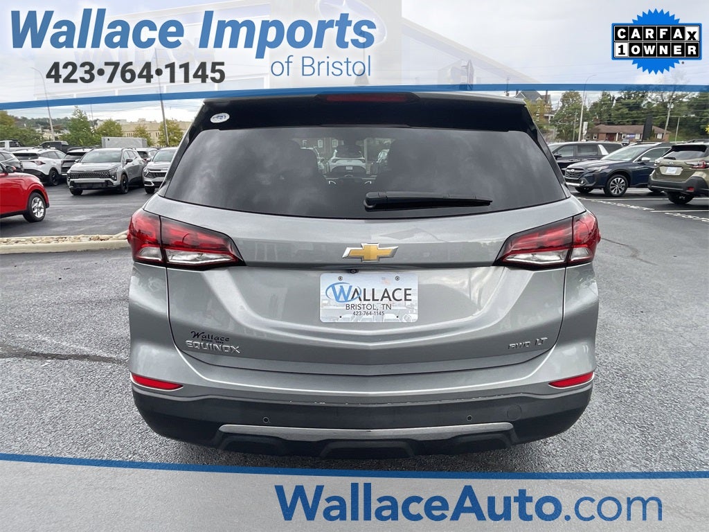 2023 Chevrolet Equinox LT