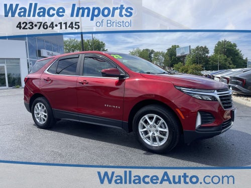 2023 Chevrolet Equinox LT