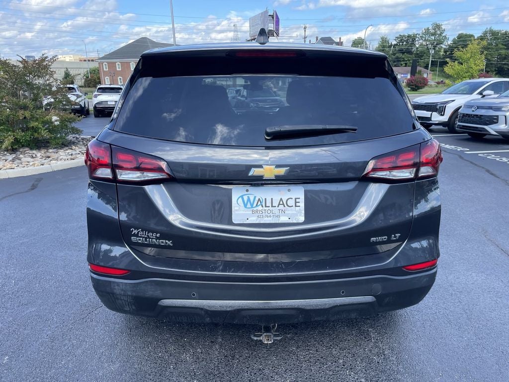2022 Chevrolet Equinox LT