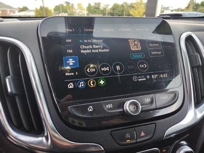 2023 Chevrolet Equinox Premier