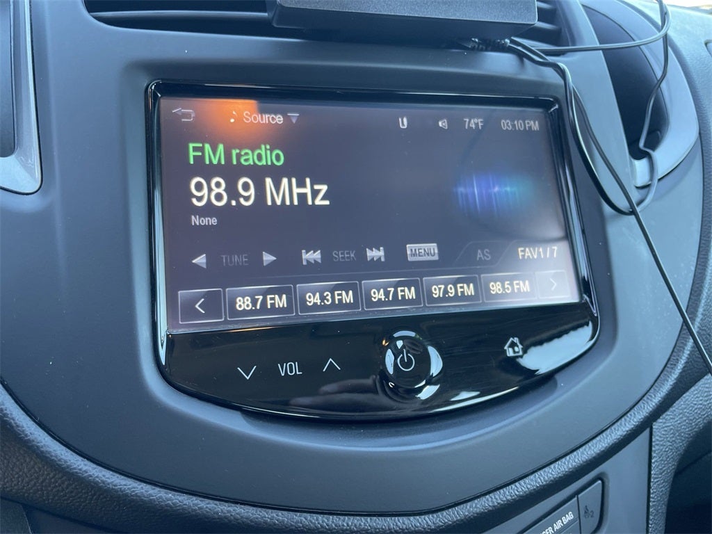 2016 Chevrolet Trax LS