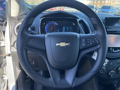 2016 Chevrolet Trax LS