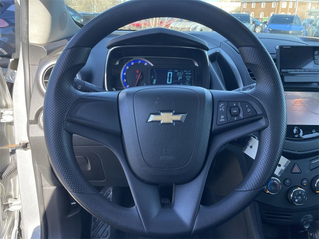 2016 Chevrolet Trax LS