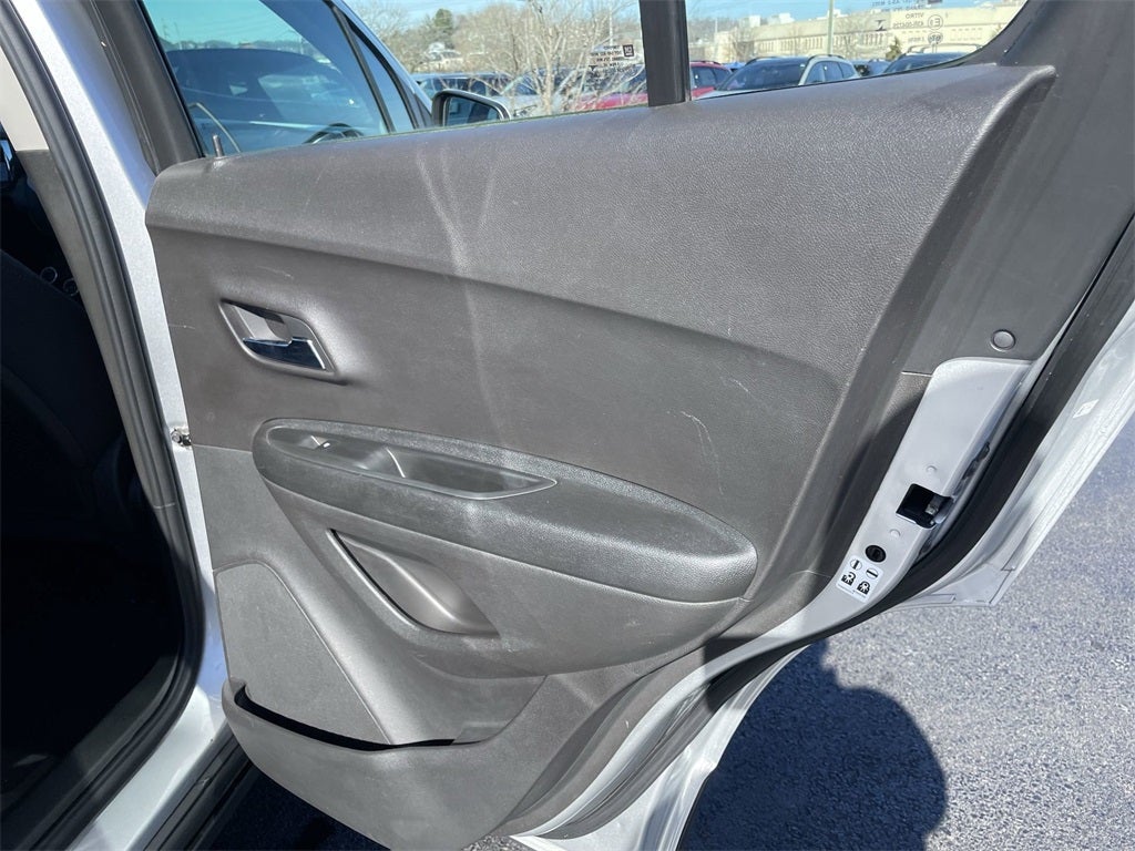 2016 Chevrolet Trax LS