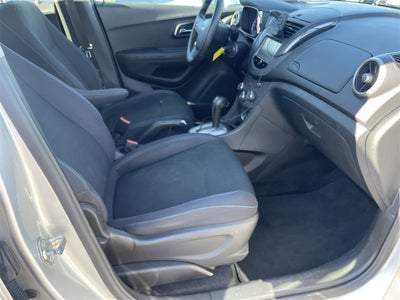 2016 Chevrolet Trax LS