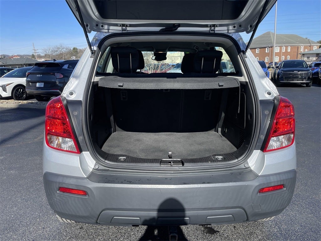 2016 Chevrolet Trax LS