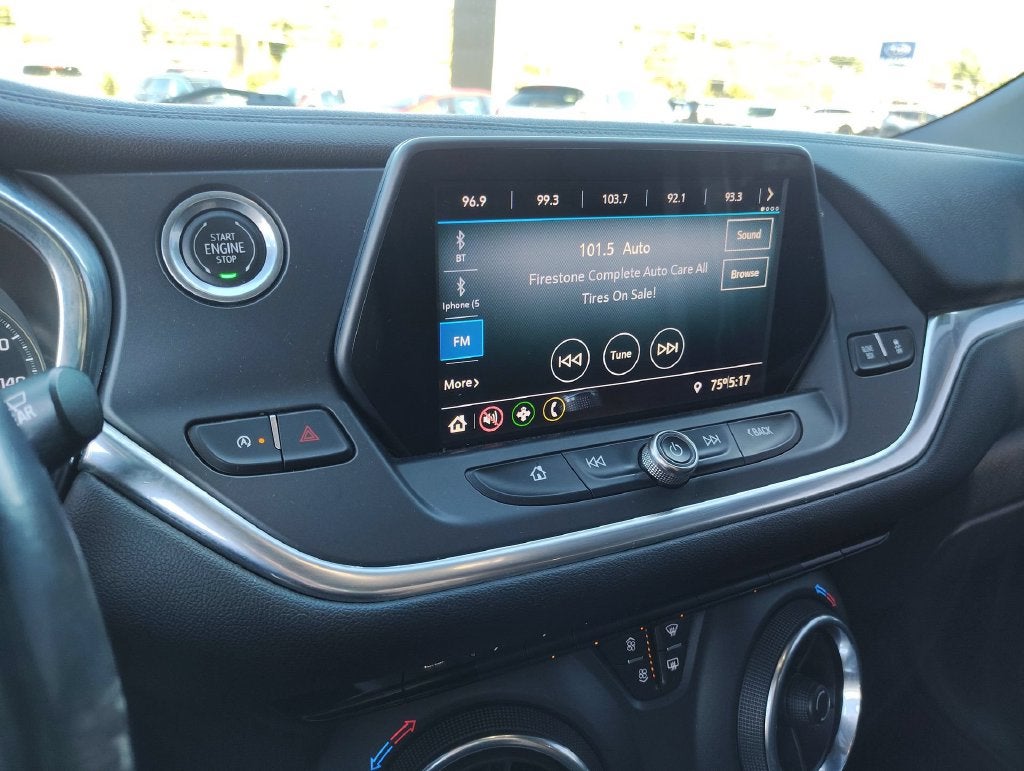 2020 Chevrolet Blazer LT
