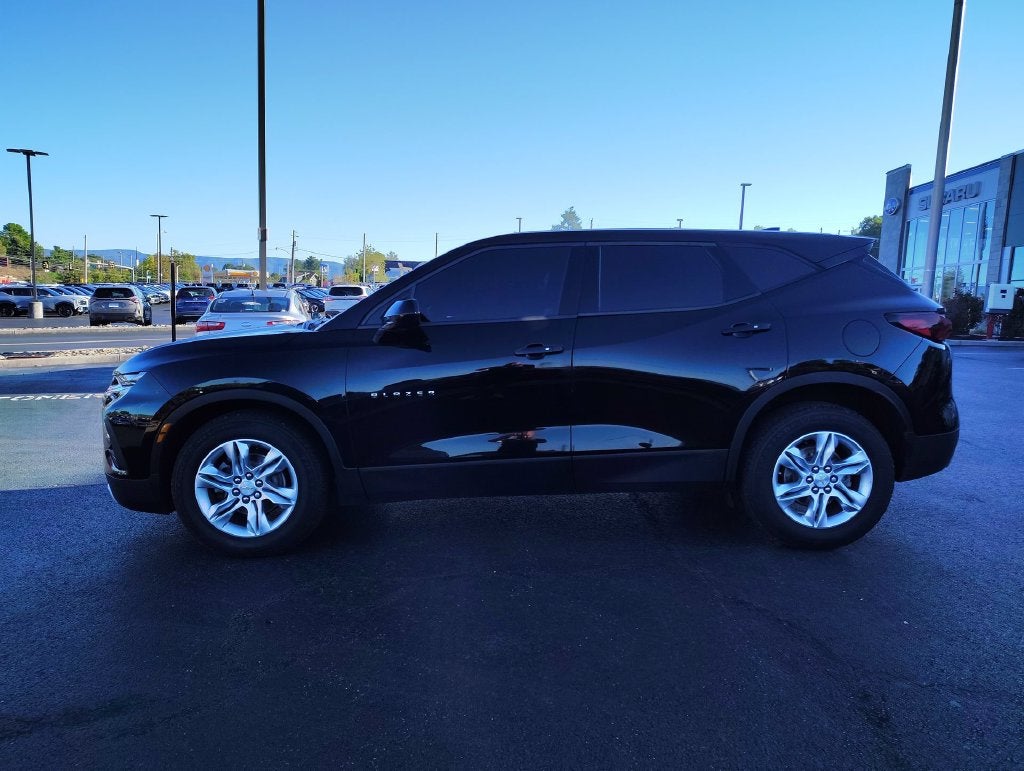 2020 Chevrolet Blazer LT