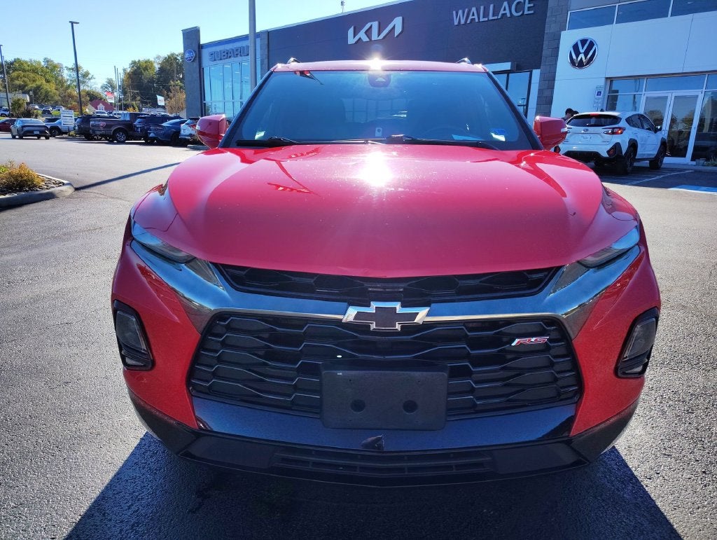 2021 Chevrolet Blazer RS