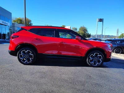 2021 Chevrolet Blazer RS