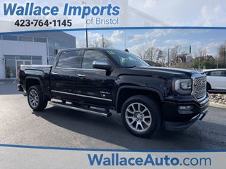 2016 GMC Sierra 1500 Denali