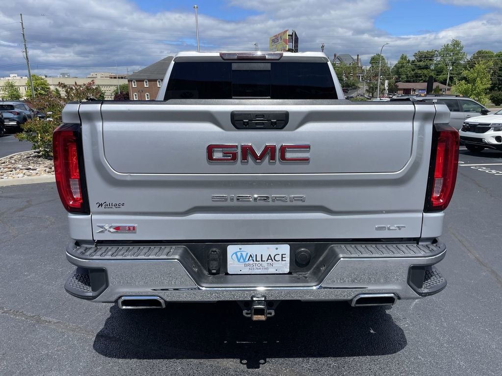 2019 GMC Sierra 1500 SLT