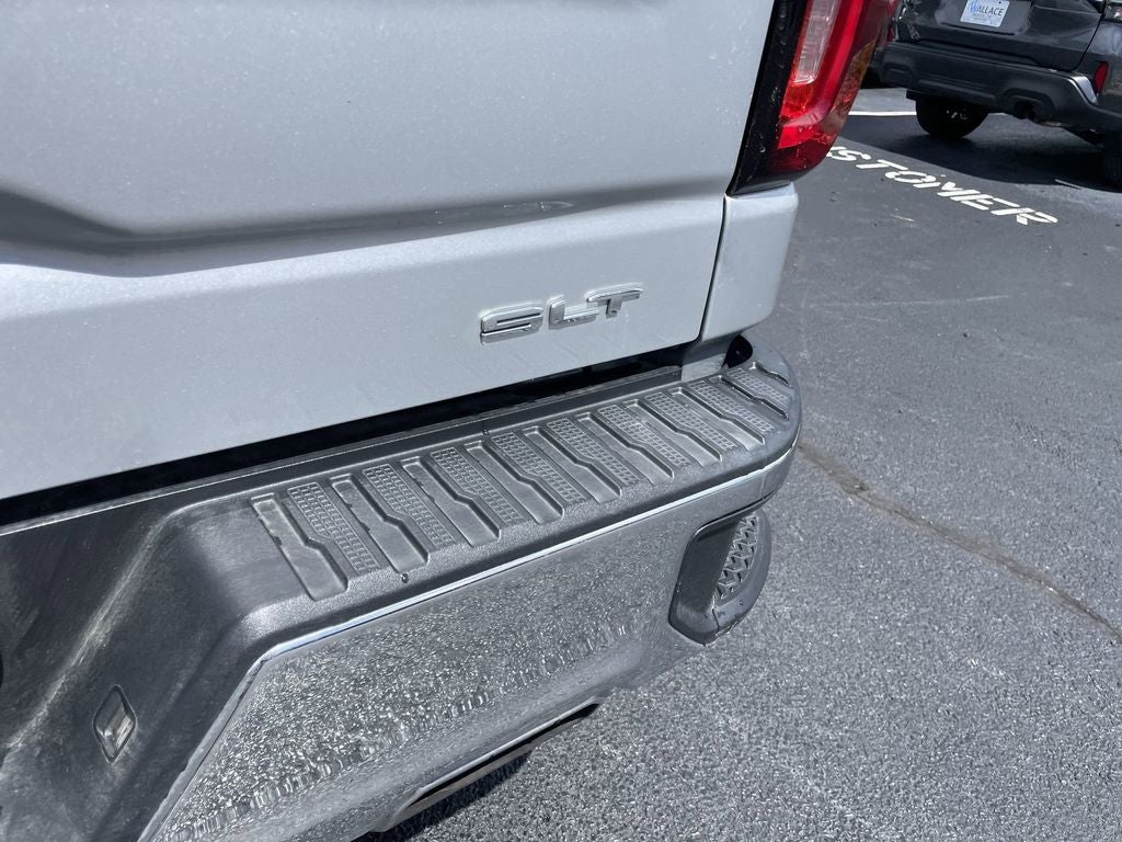 2019 GMC Sierra 1500 SLT