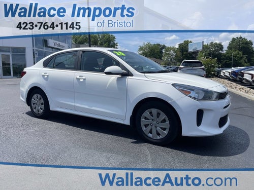 2020 Kia Rio LX