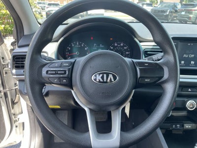 2020 Kia Rio LX