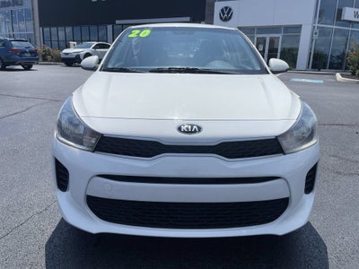 2020 Kia Rio LX