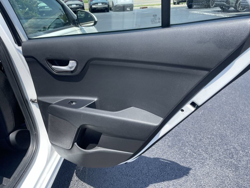 2020 Kia Rio LX
