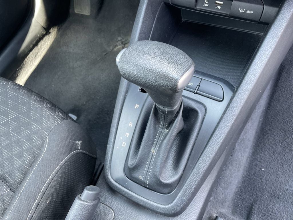 2020 Kia Rio LX