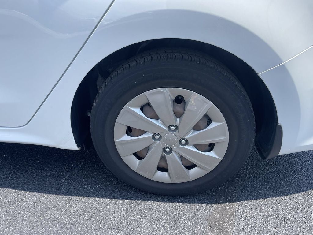 2020 Kia Rio LX
