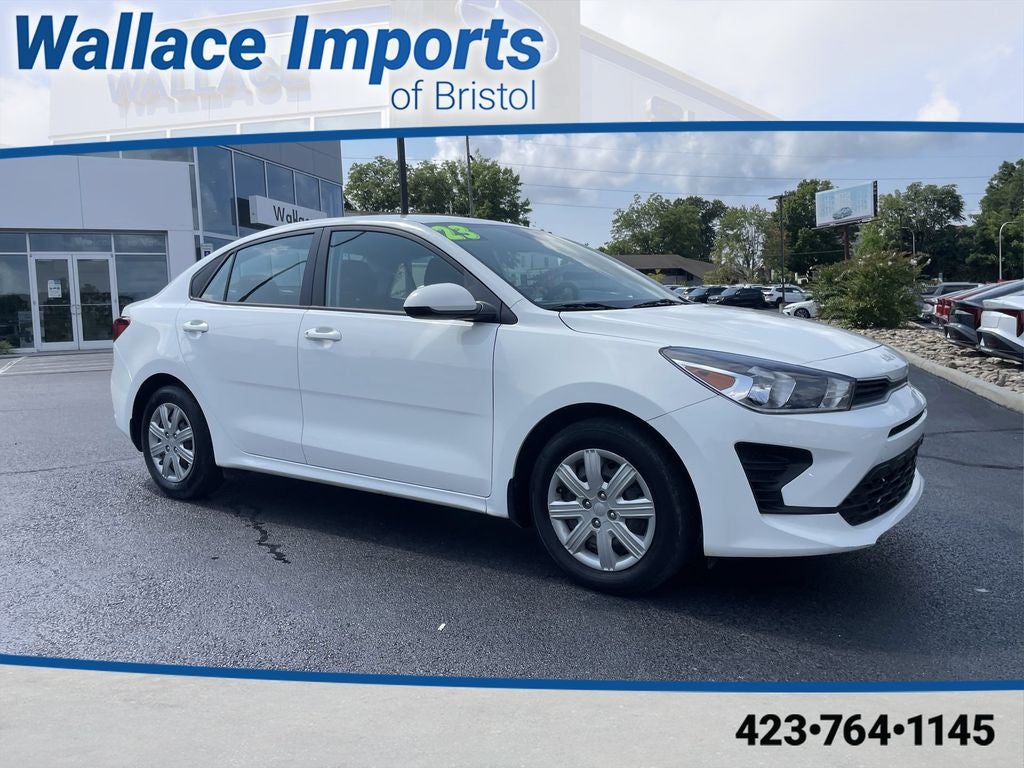 2023 Kia Rio LX