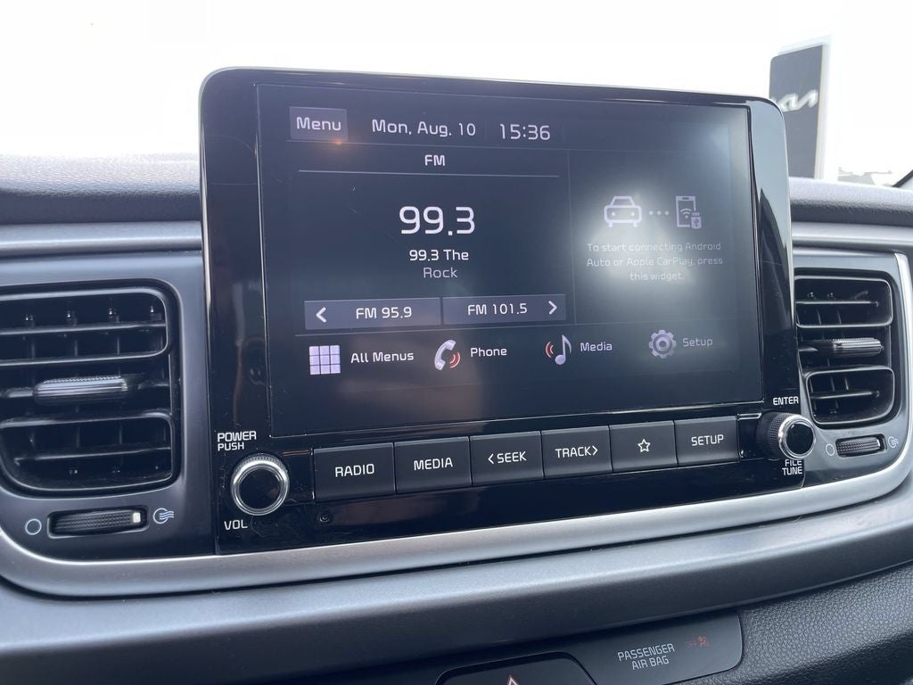 2023 Kia Rio LX