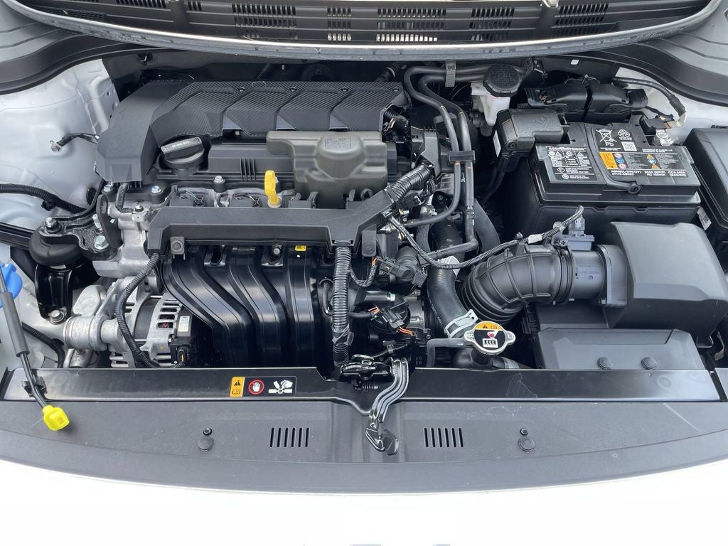 2023 Kia Rio LX