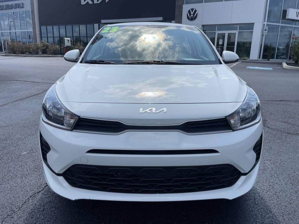 2023 Kia Rio LX
