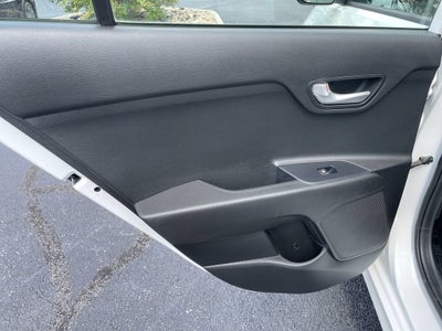 2023 Kia Rio LX