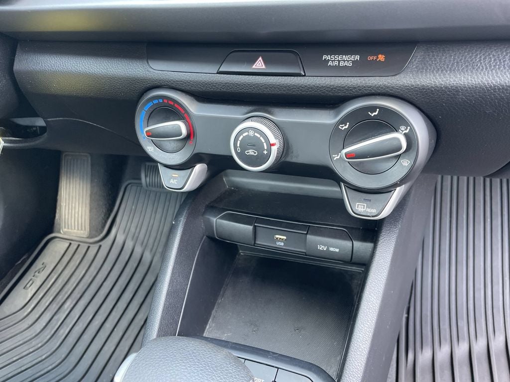 2023 Kia Rio LX