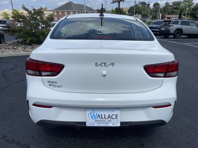 2023 Kia Rio LX