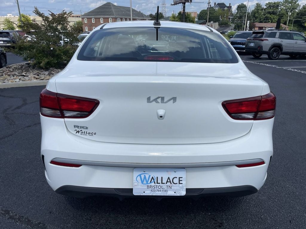 2023 Kia Rio LX