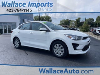 2023 Kia Rio LX