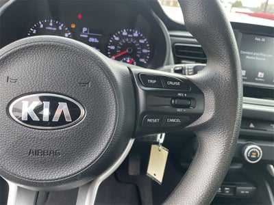 2020 Kia Rio S