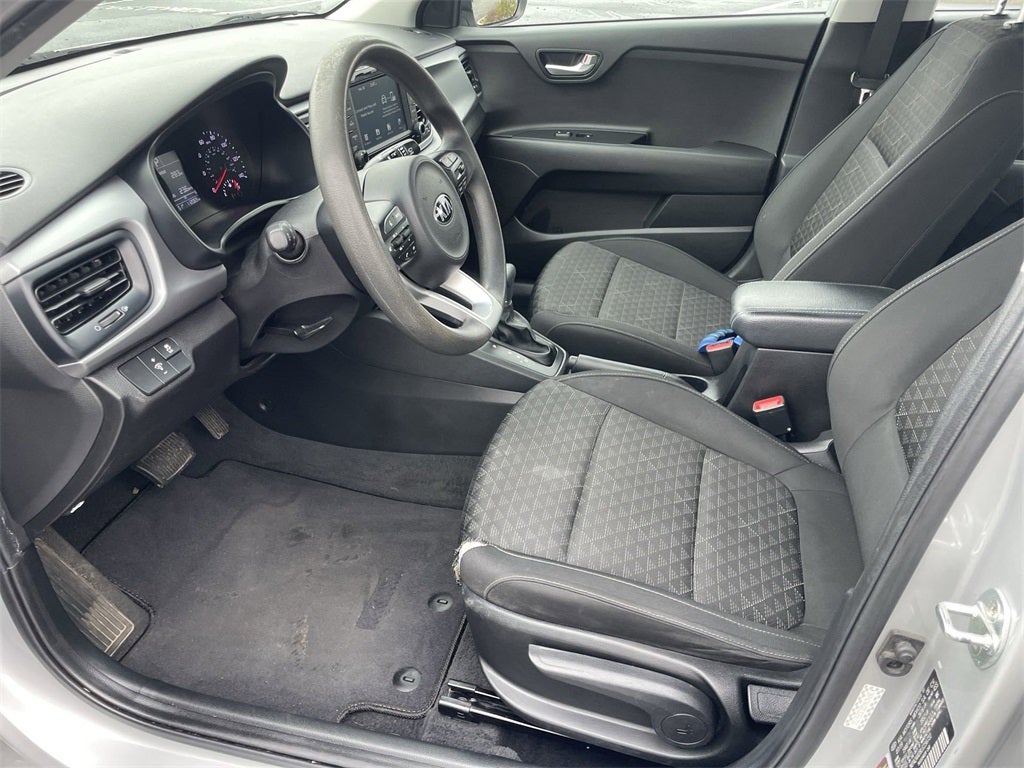 2020 Kia Rio S