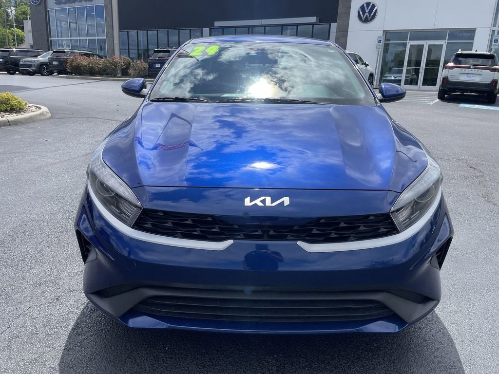 2024 Kia Forte LXS