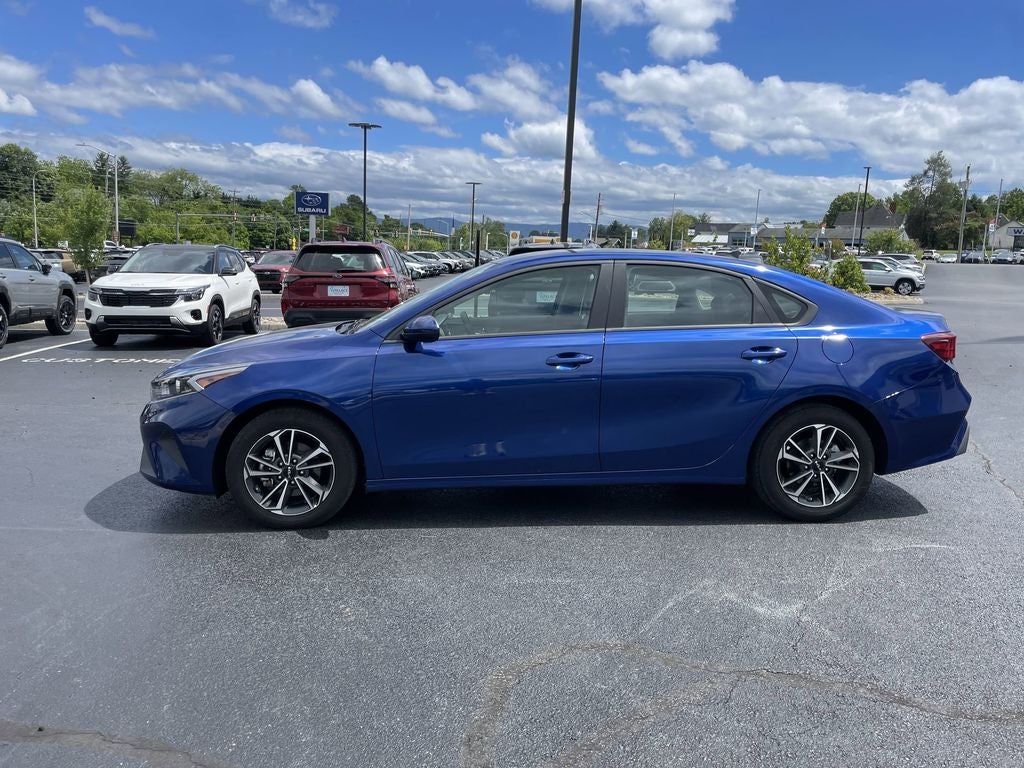 2024 Kia Forte LXS