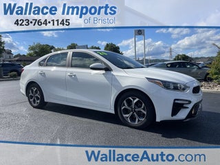 2020 Kia Forte LXS