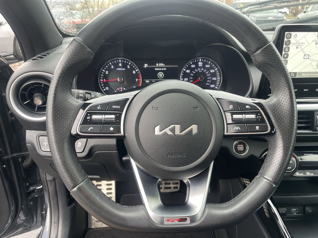 2024 Kia Forte GT-Line