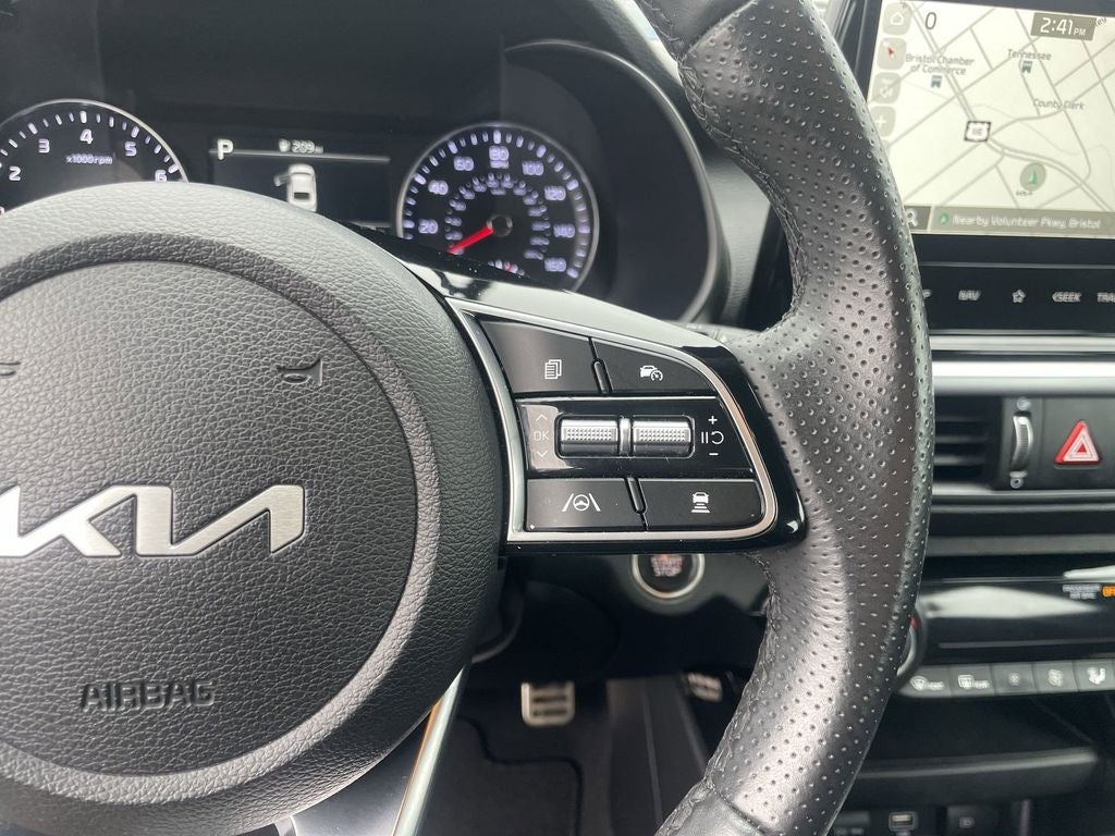 2024 Kia Forte GT-Line