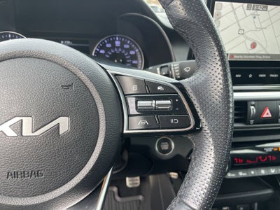 2023 Kia Forte GT-Line