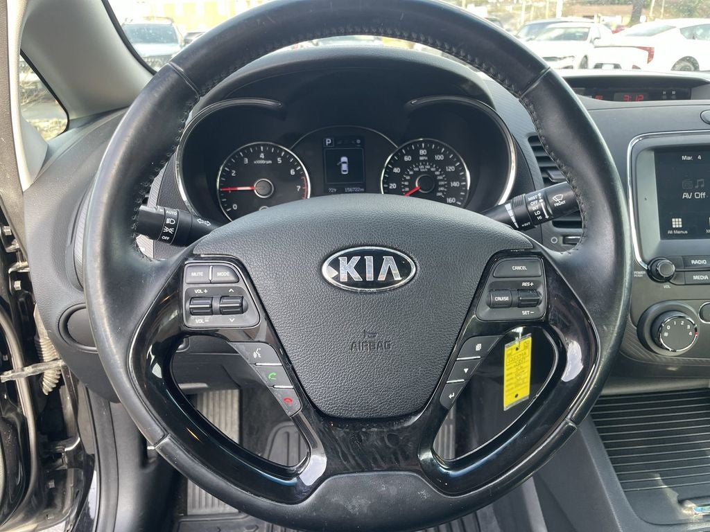 2017 Kia Forte S