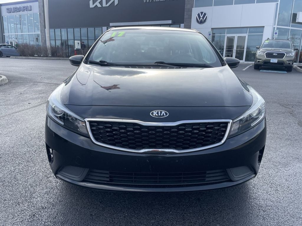 2017 Kia Forte S