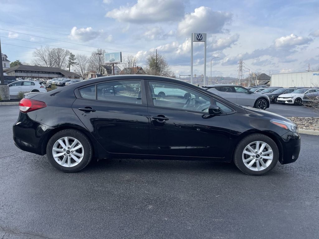 2017 Kia Forte S