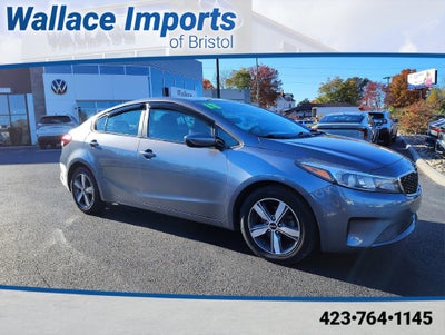 2018 Kia Forte S