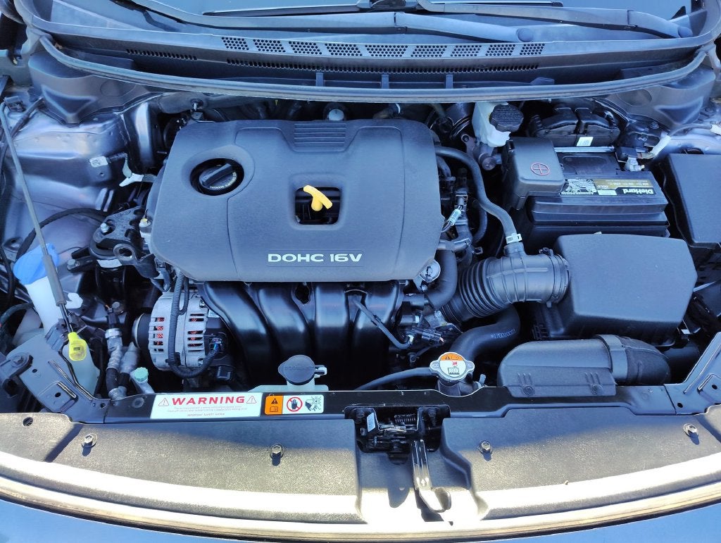 2018 Kia Forte S