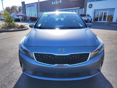 2018 Kia Forte S