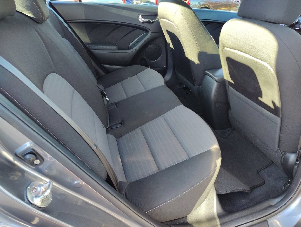 2018 Kia Forte S