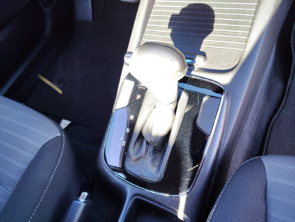 2018 Kia Forte S