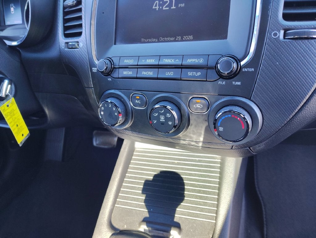 2018 Kia Forte S